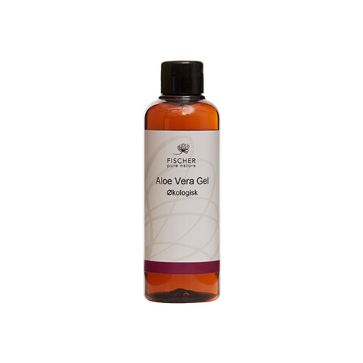 Aloe vera gel økologisk