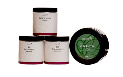 Peelingprodukter