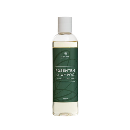 Rosentræ Shampoo med balsameffekt