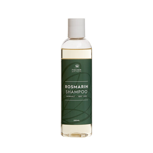 Rosmarinshampoo med lavendel