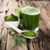 Spirulina pulver